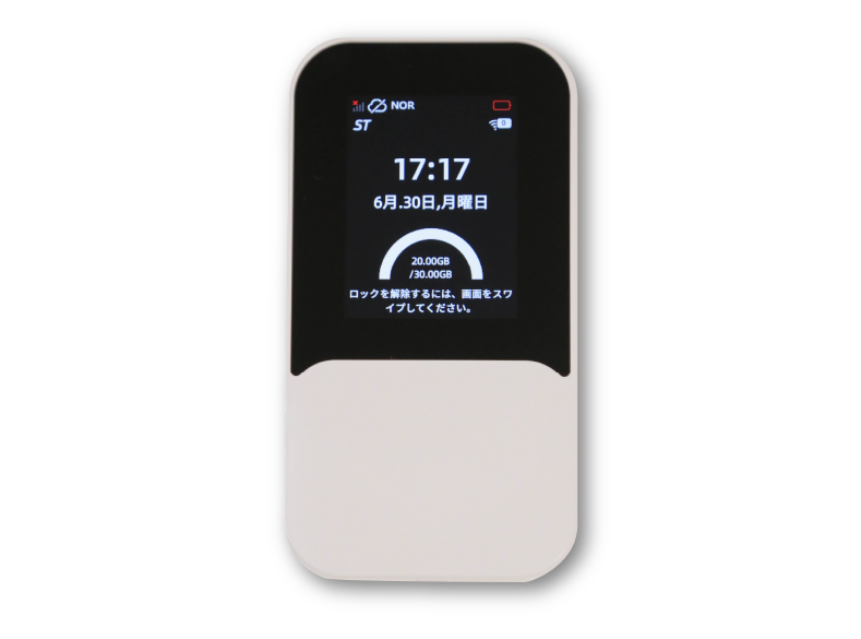 【HYBRID Wi-Fi 5G NC03】