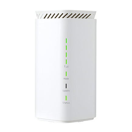 Speed Wi-Fi HOME 5G L12