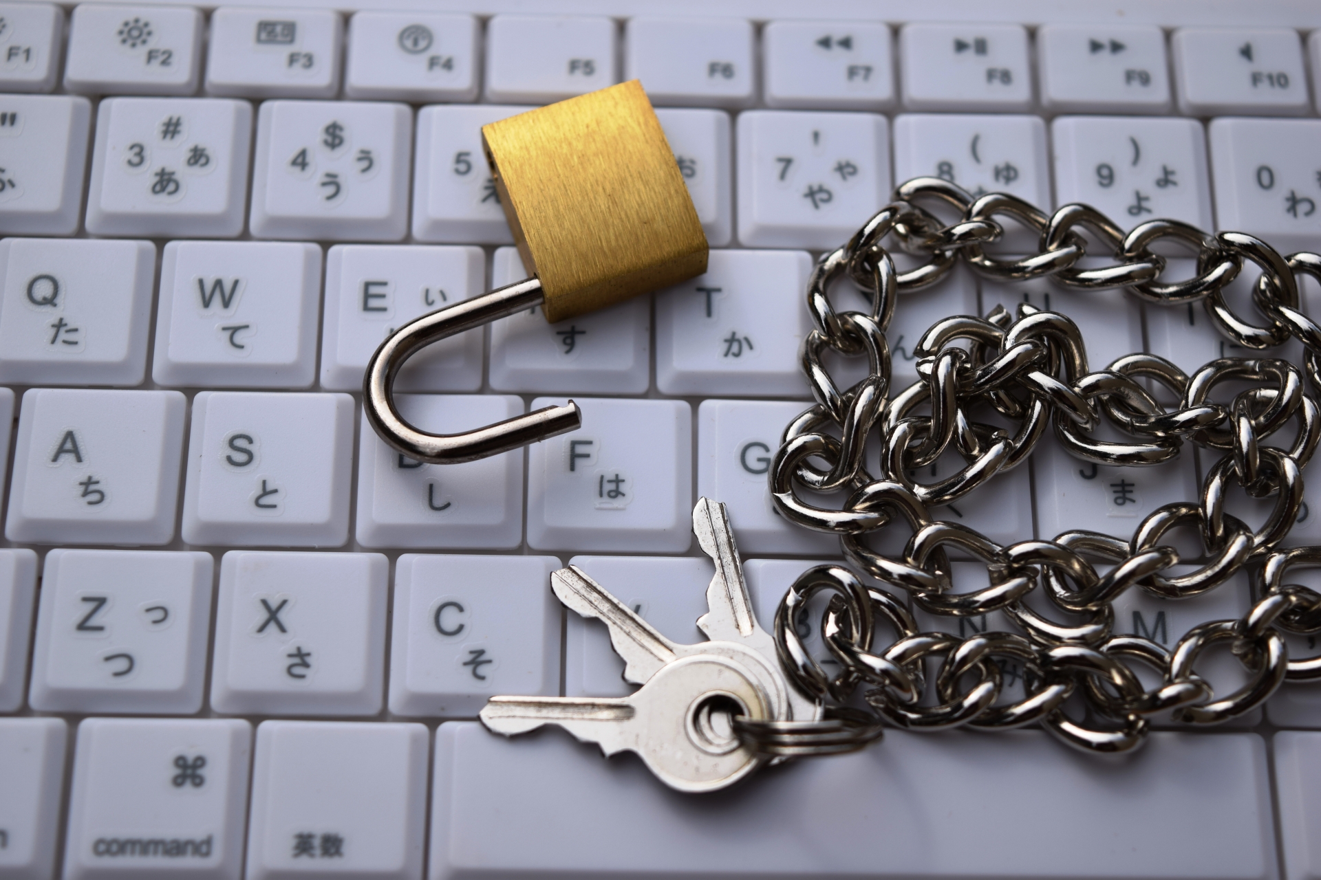 テレワーク（在宅勤務）で使うWiMAX選びのポイント③：セキュリティ