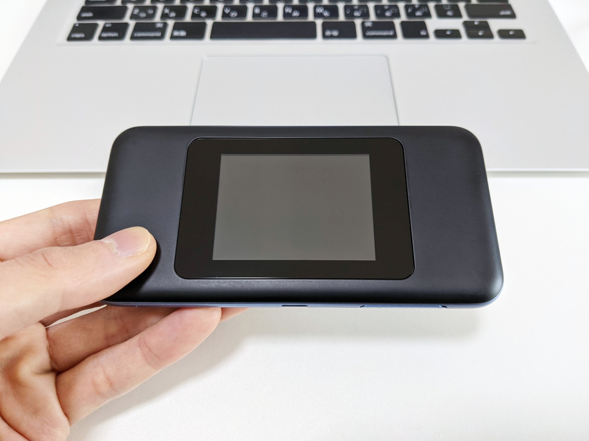 テレワーク（在宅勤務）で使うWiMAX選びのポイント⑤：端末