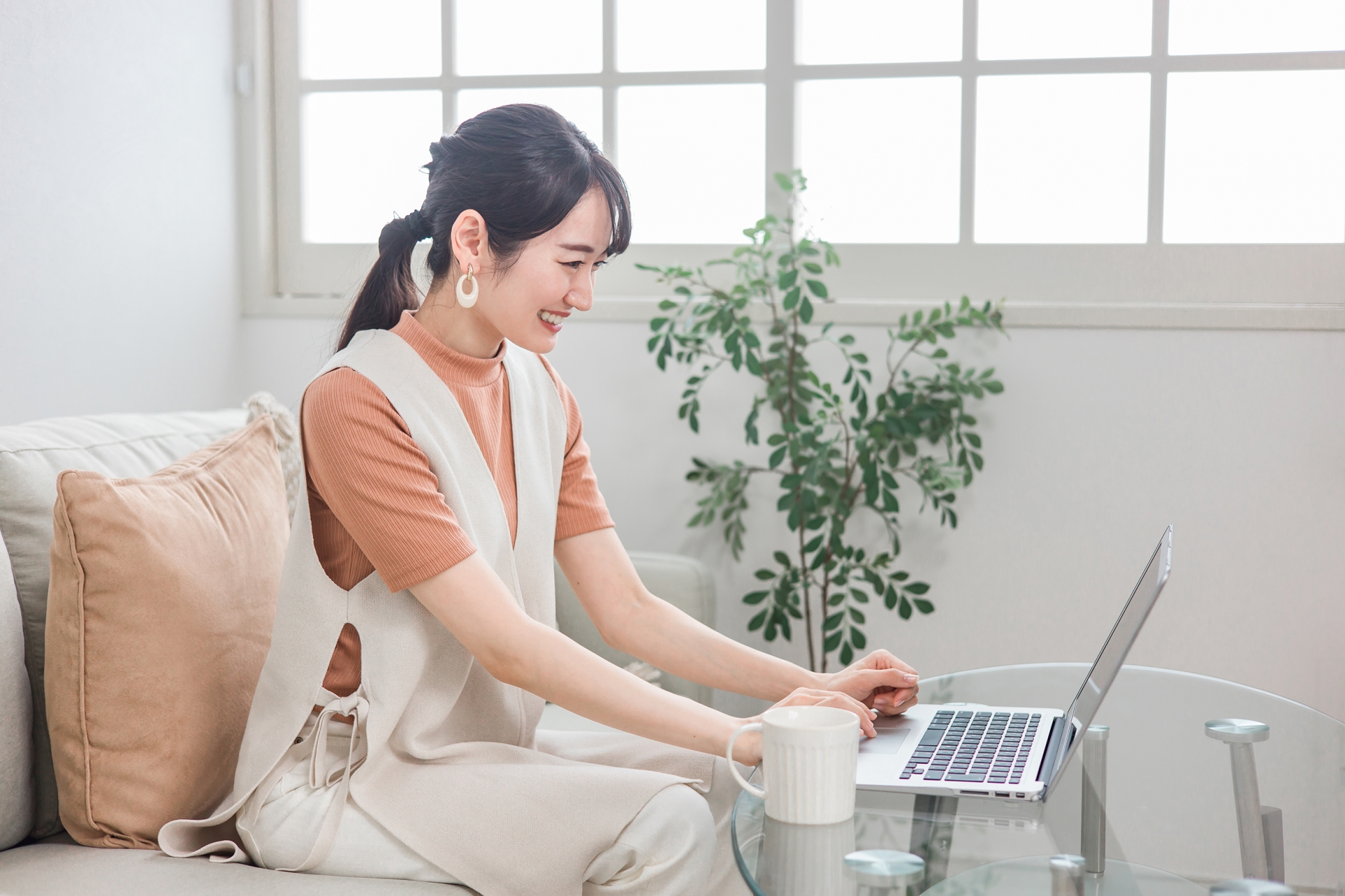 テレワーク（在宅勤務）で使うWiMAXの通信環境を良くする方法