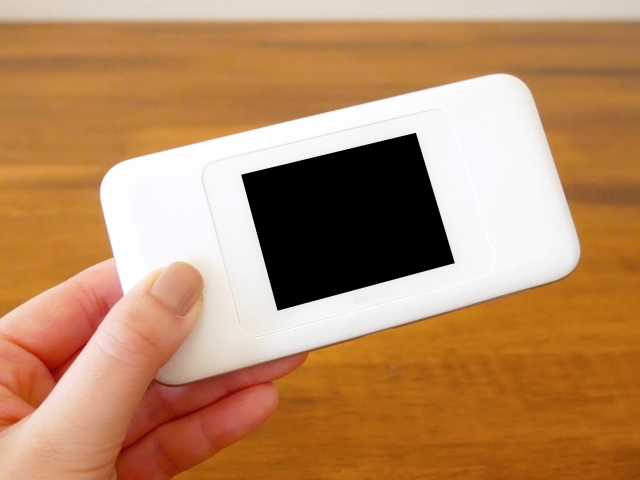 【スターリンクと比較】WiMAXのモバイルルーターのメリット