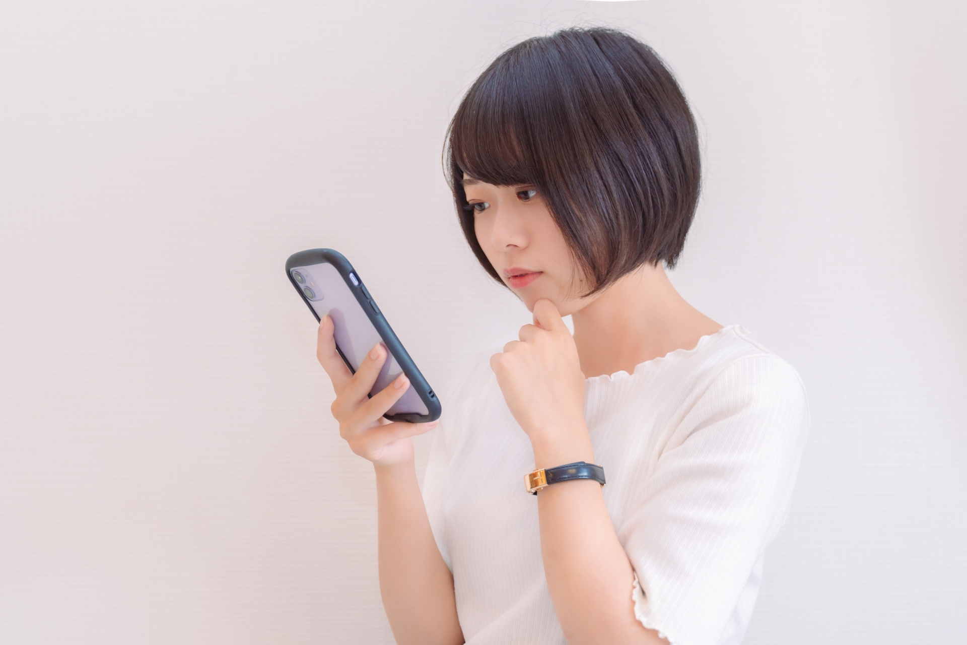 iPhoneでテザリングができない原因