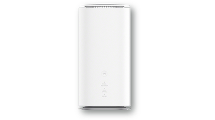 【WiMAX+5Gプラン：Speed Wi-Fi HOME 5G L13】
