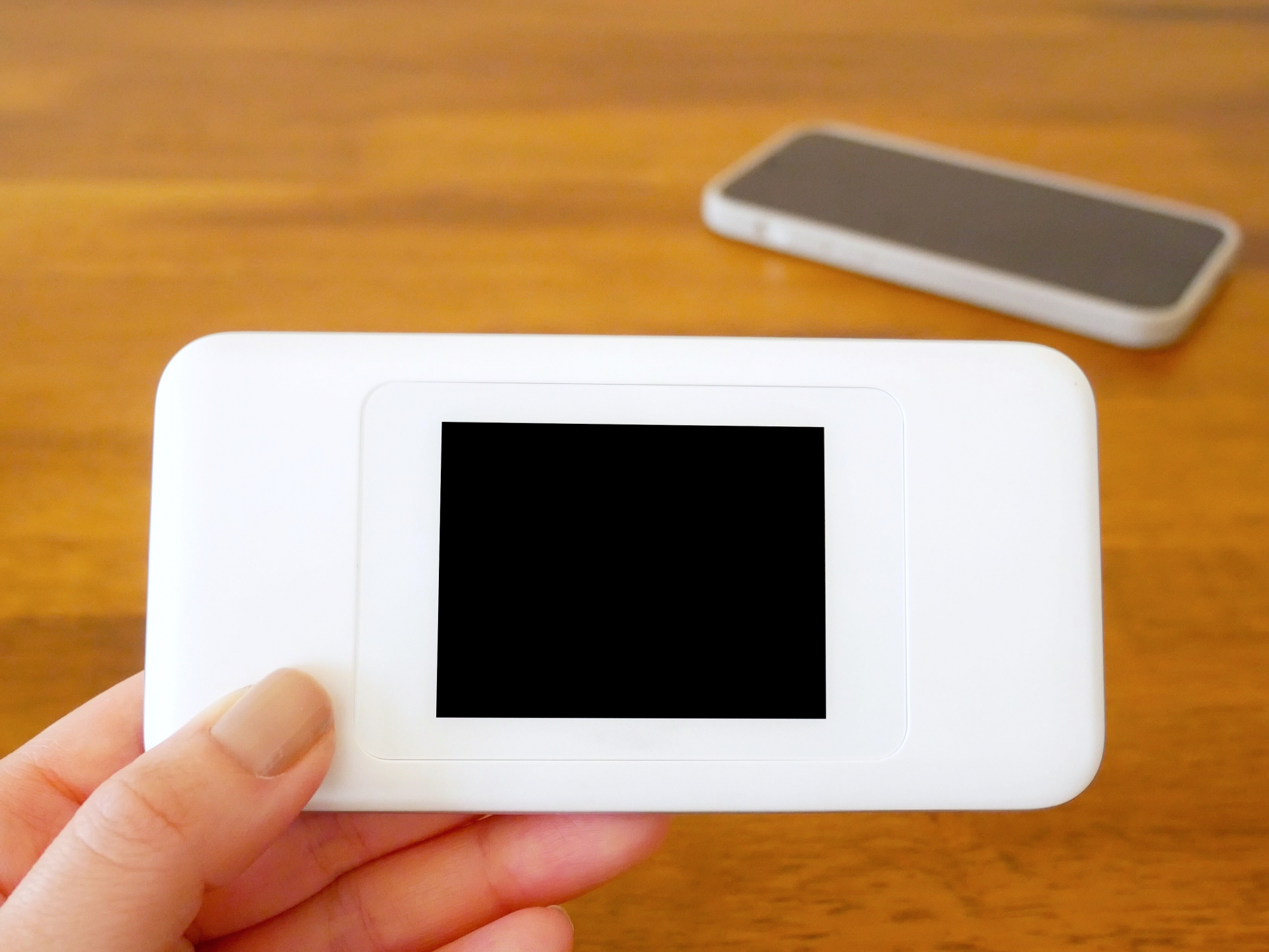 新幹線のWi-Fiが繋がらないときにインターネットを使用する方法