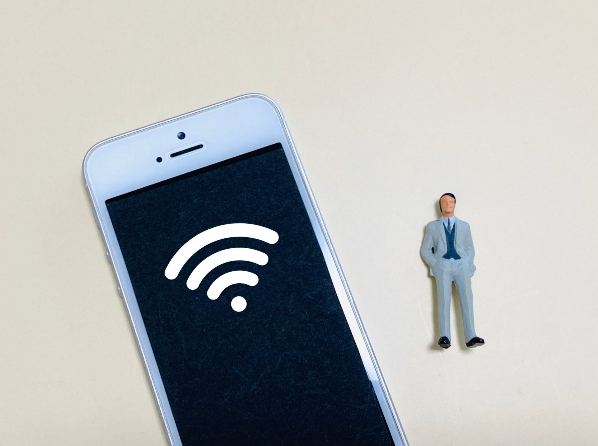 Wi-Fiの通信速度とは？