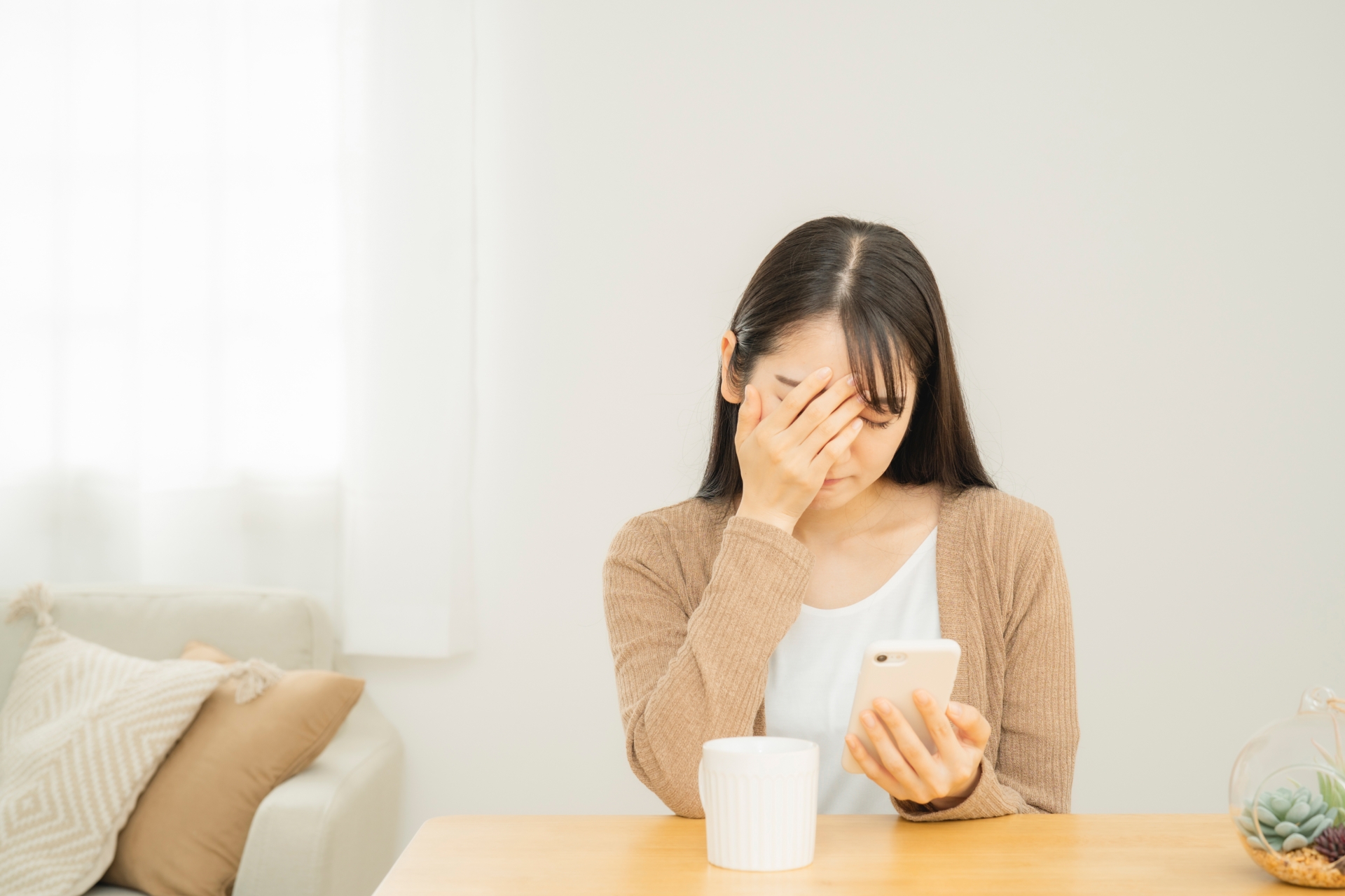 処理能力が追いついていない