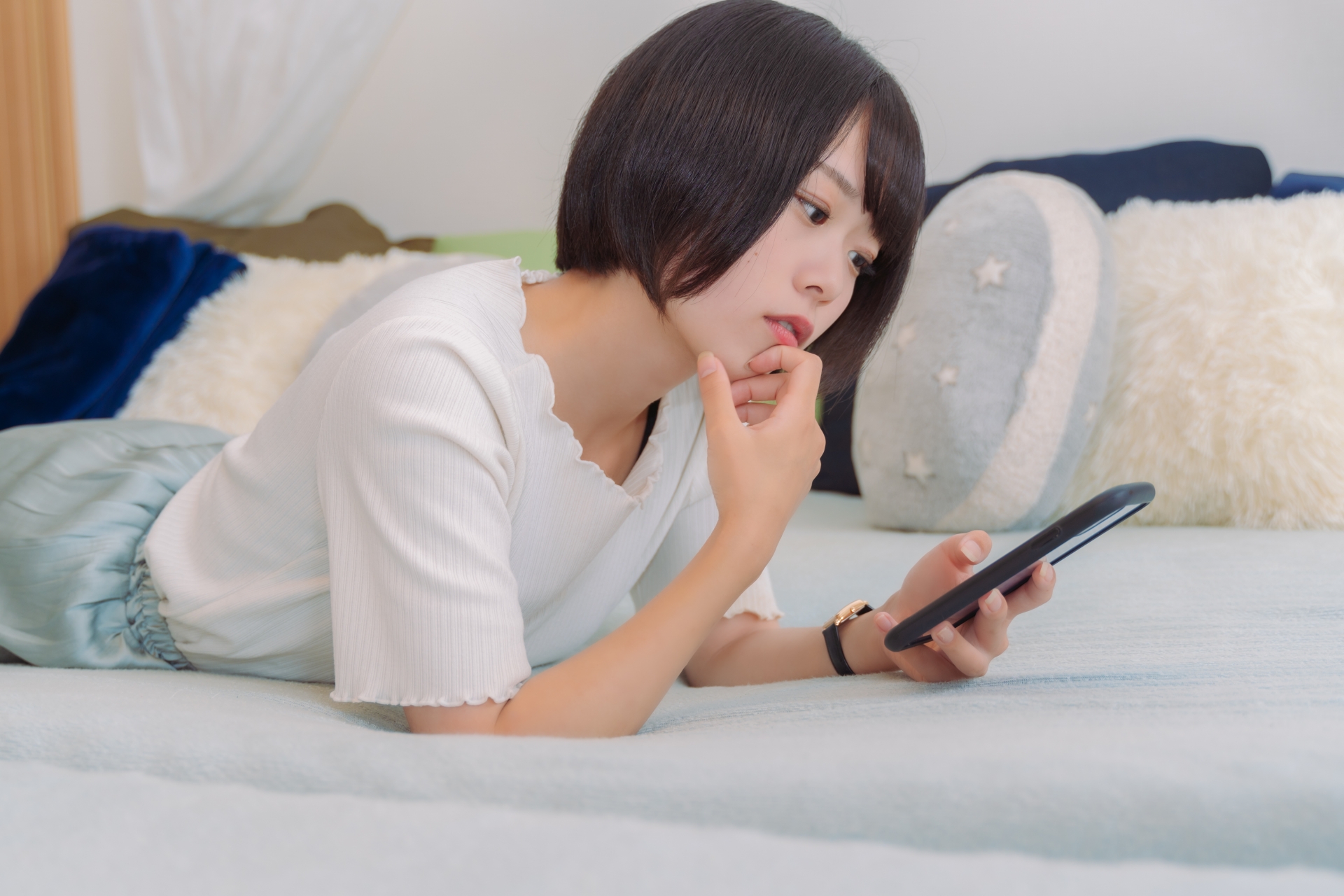 スマホの通信制限がかかる条件