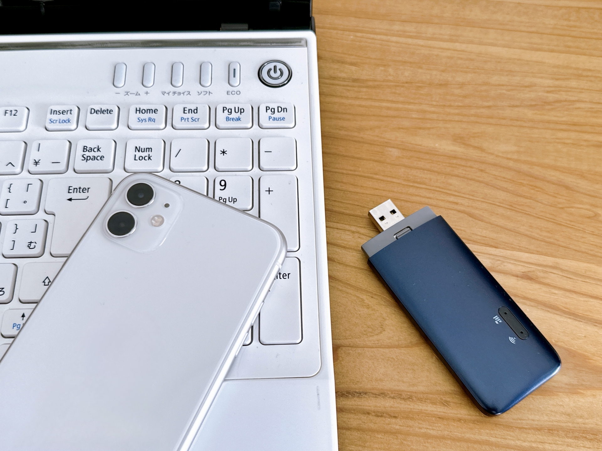 ホームルーターとモバイルルーターの違いは？