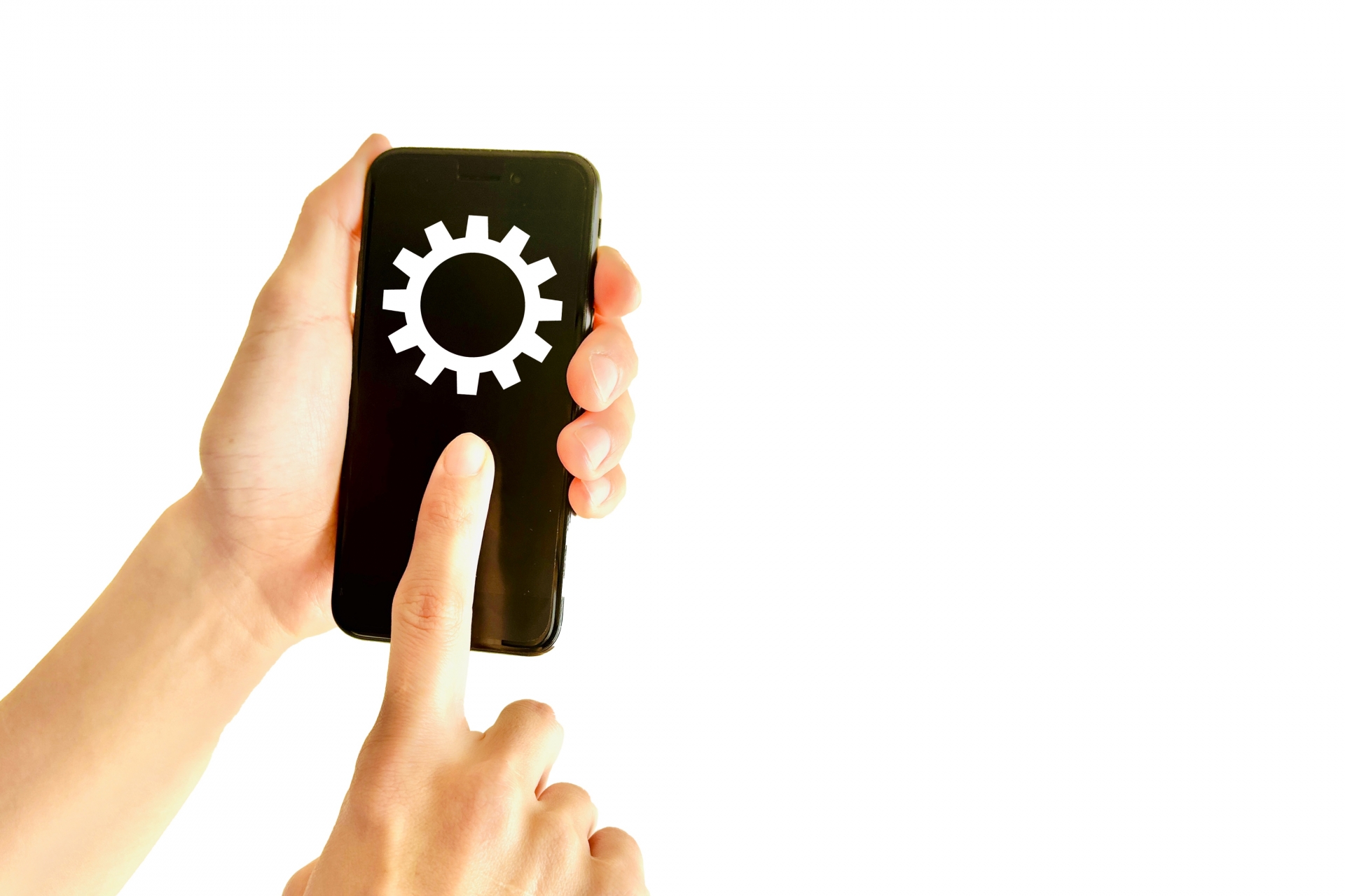 ネットワーク設定をリセットする