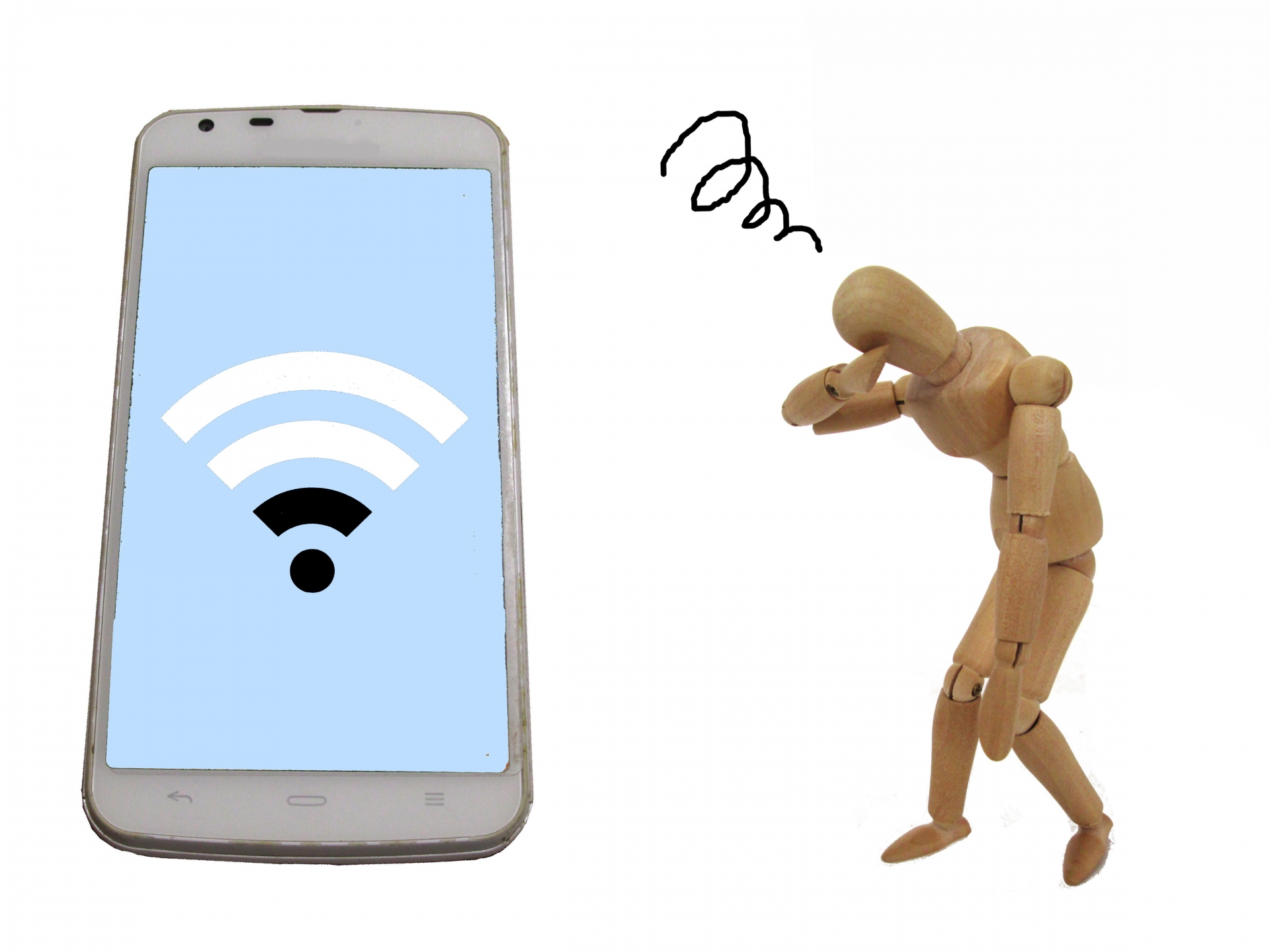 家のWi-Fiの調子が悪いときの主な症状