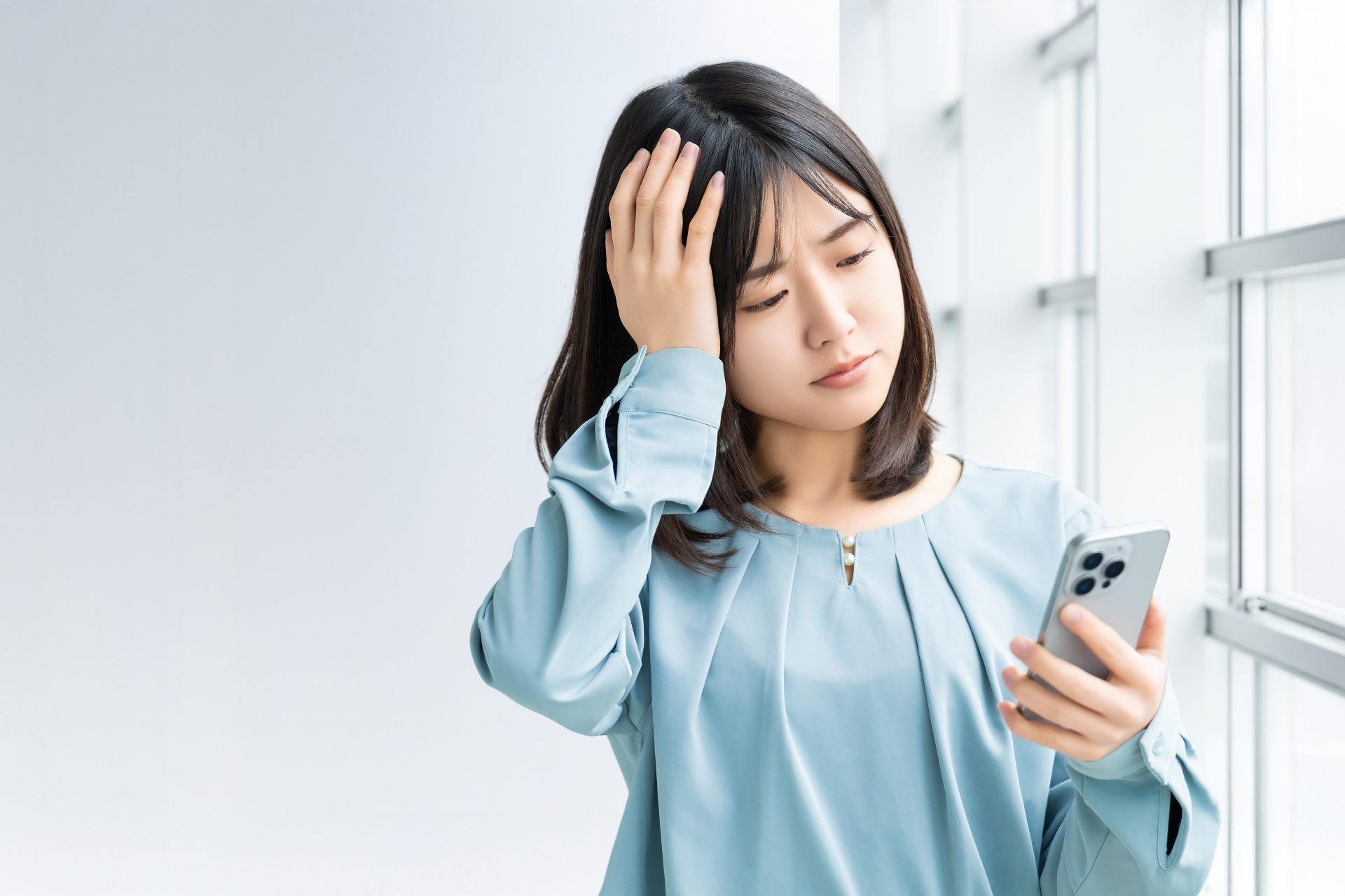 WiMAXがエリア内と確認できたのにつながらない！どうすればいい？